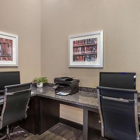 Best Western Plus Lake Jackson Inn&Suites Exterior foto
