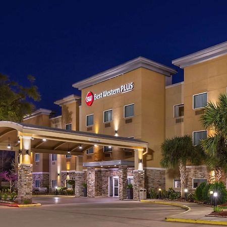 Best Western Plus Lake Jackson Inn&Suites Exterior foto
