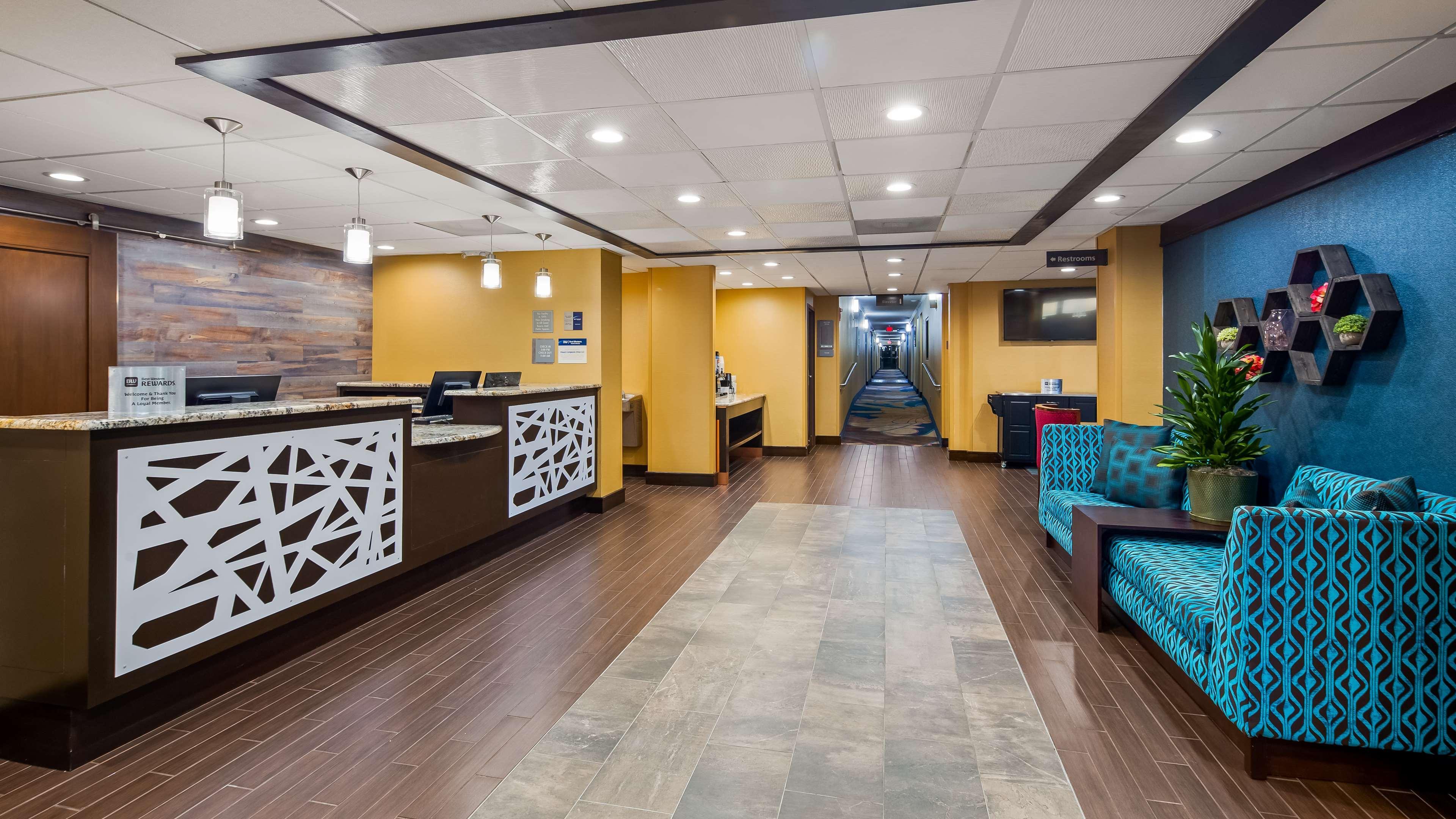 Best Western Plus Lake Jackson Inn&Suites Exterior foto