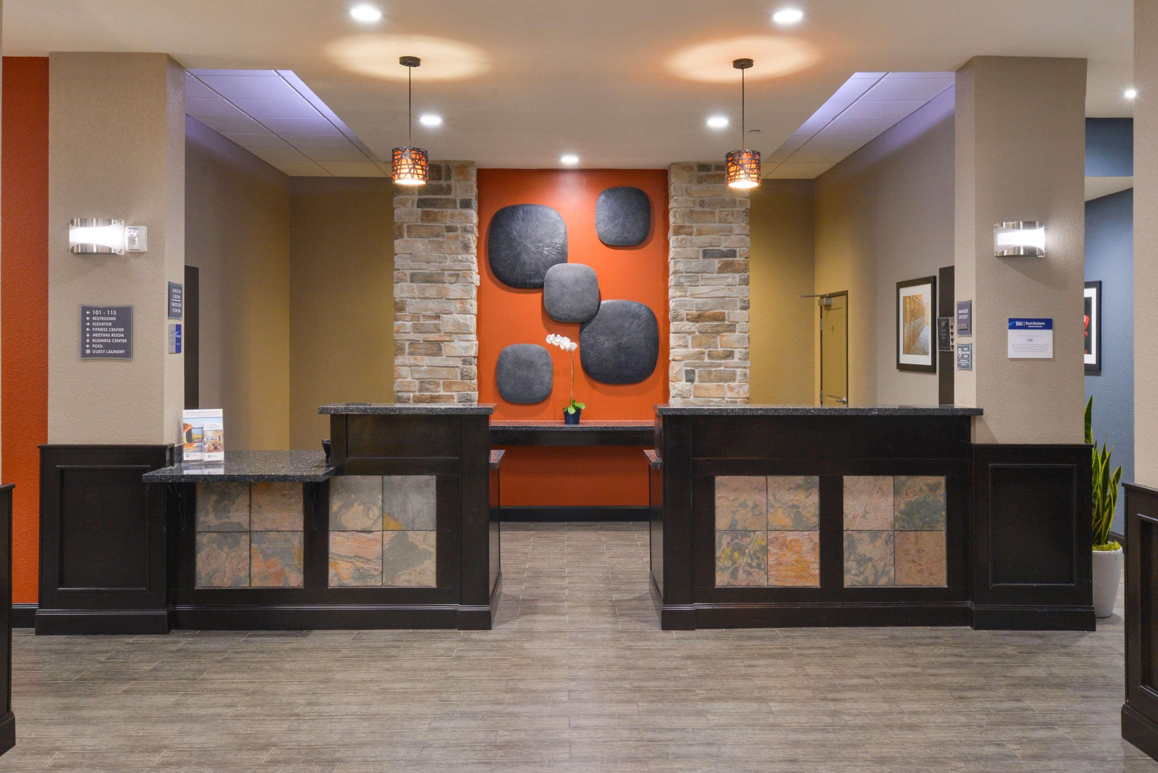 Best Western Plus Lake Jackson Inn&Suites Exterior foto