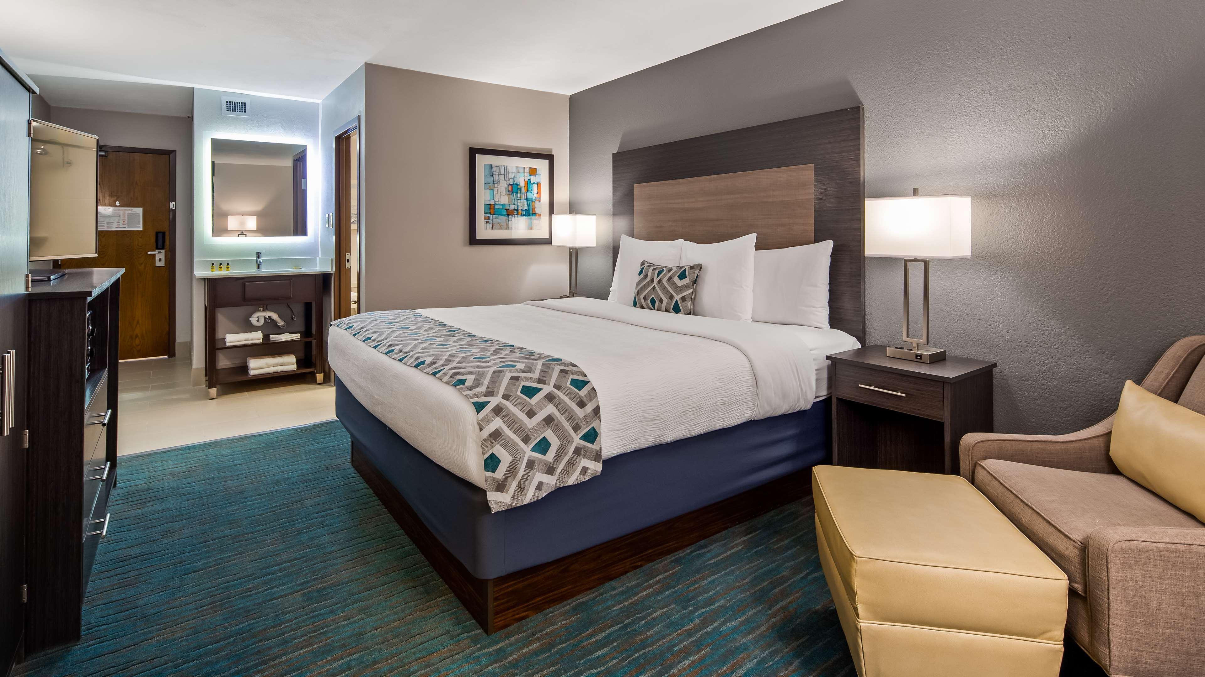 Best Western Plus Lake Jackson Inn&Suites Exterior foto