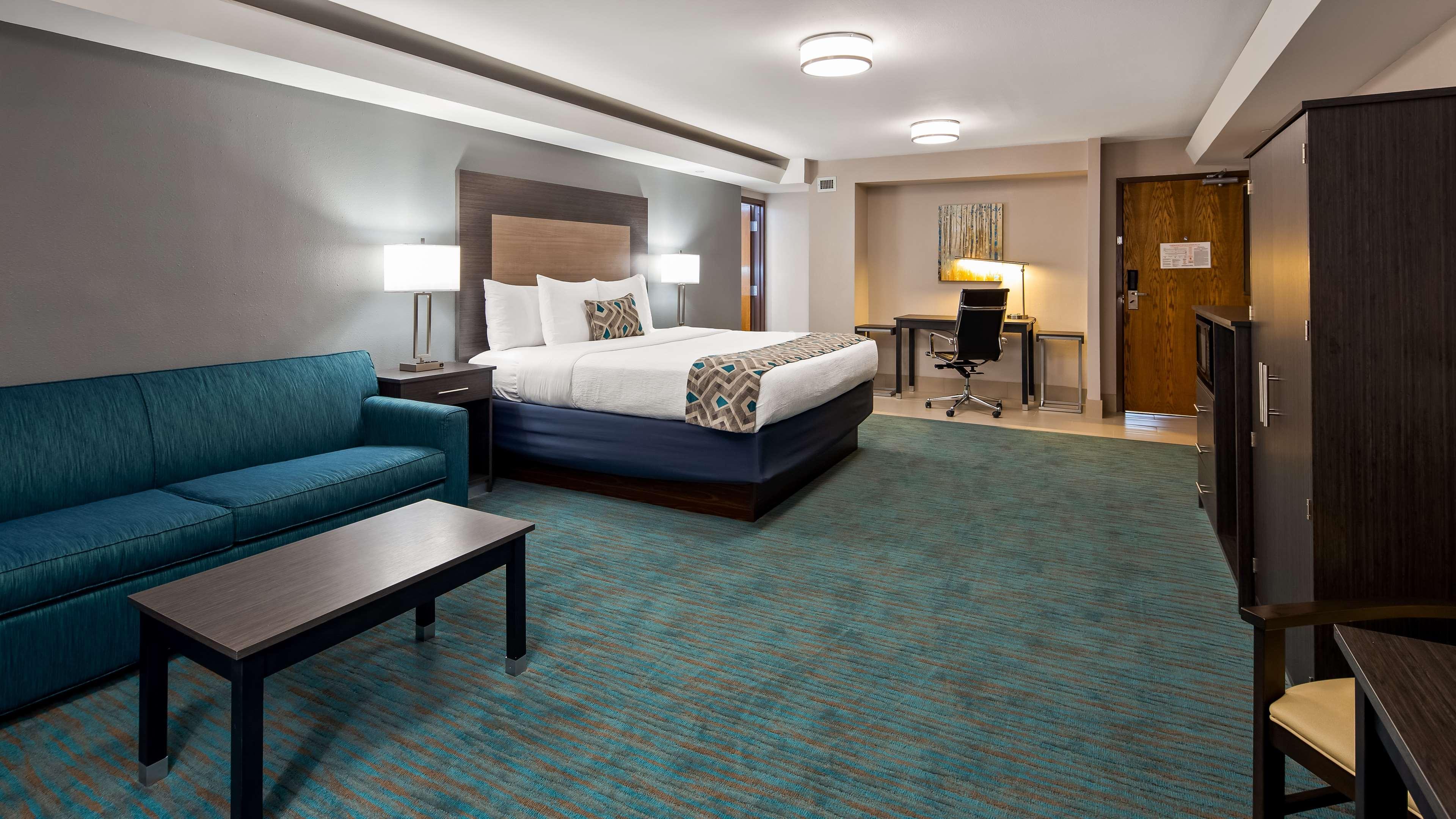 Best Western Plus Lake Jackson Inn&Suites Exterior foto