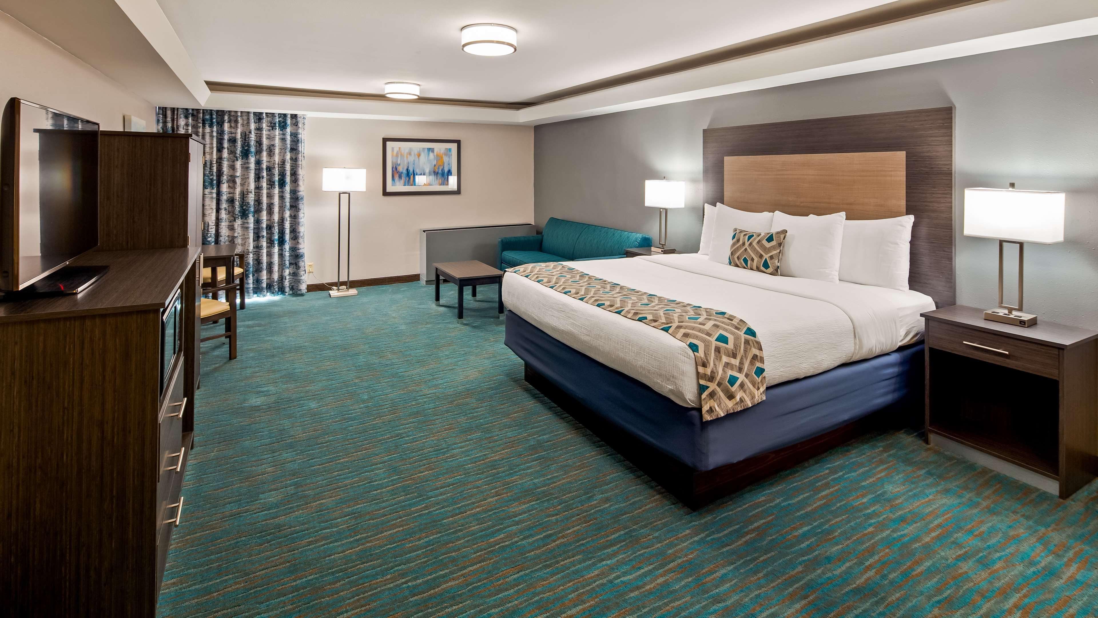 Best Western Plus Lake Jackson Inn&Suites Exterior foto