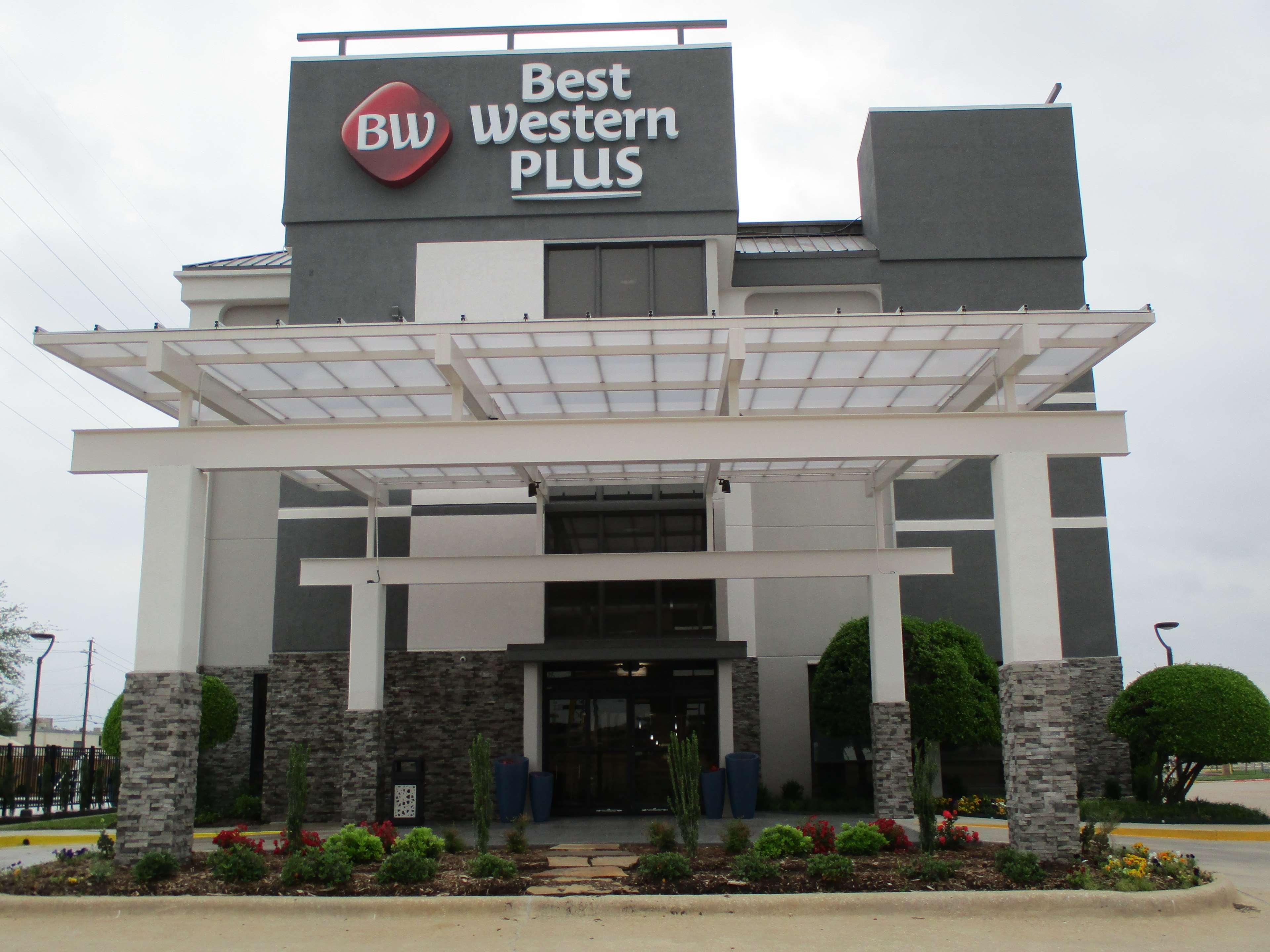 Best Western Plus Lake Jackson Inn&Suites Exterior foto