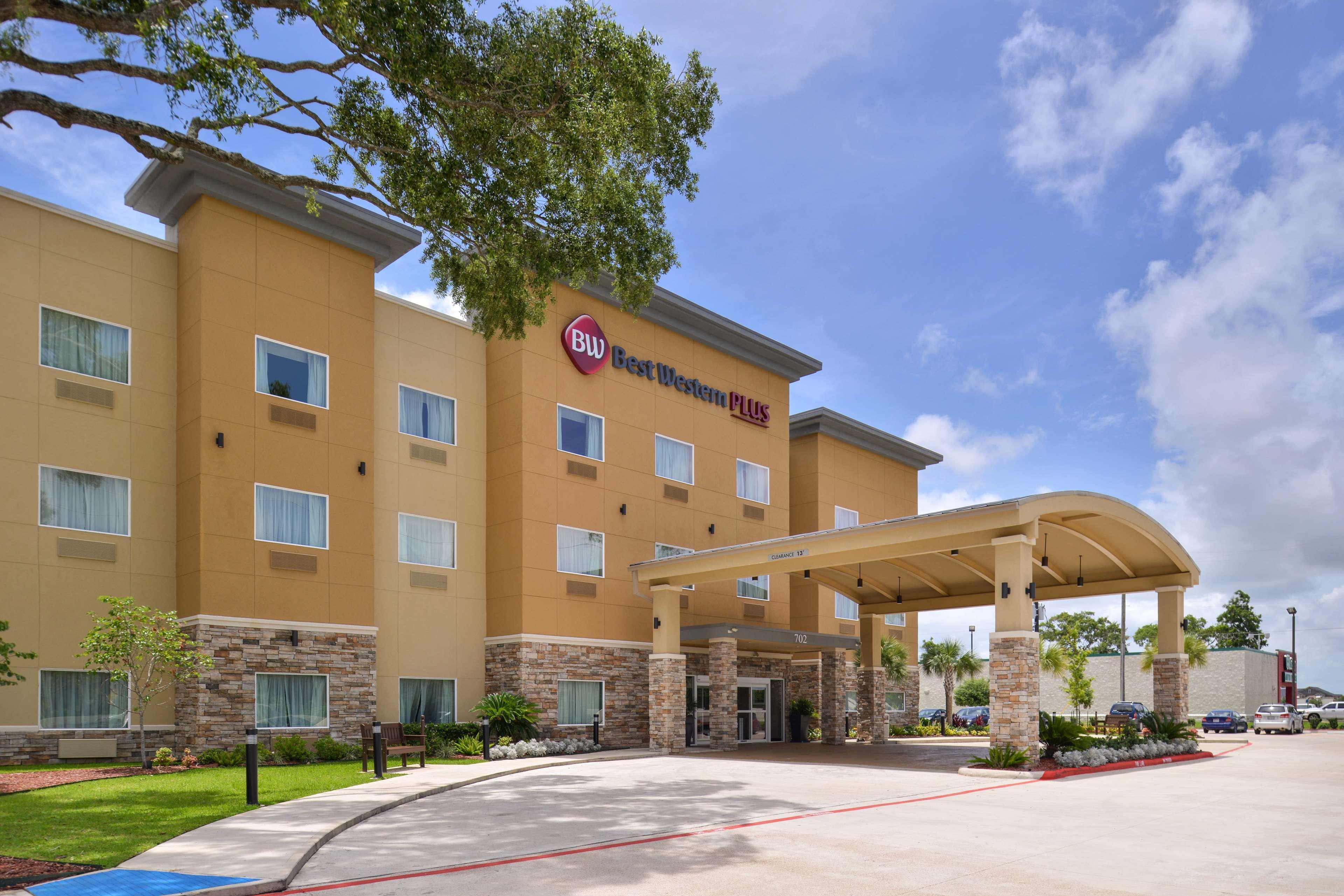 Best Western Plus Lake Jackson Inn&Suites Exterior foto
