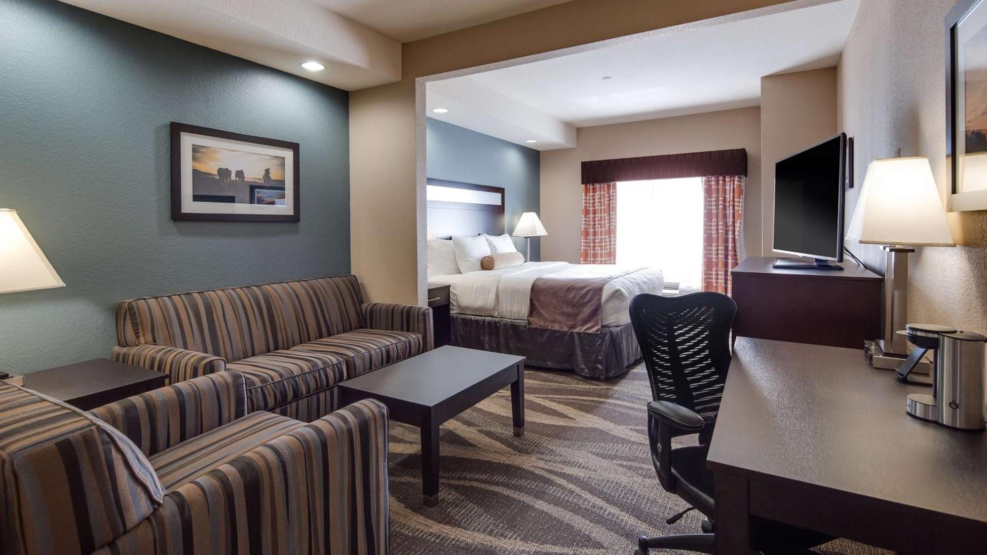 Best Western Plus Lake Jackson Inn&Suites Exterior foto