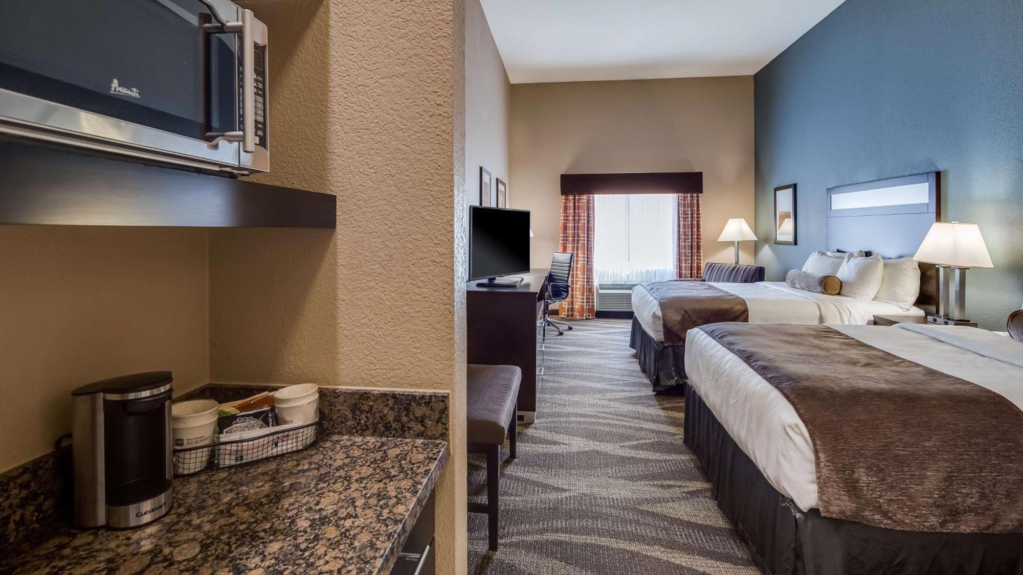 Best Western Plus Lake Jackson Inn&Suites Exterior foto