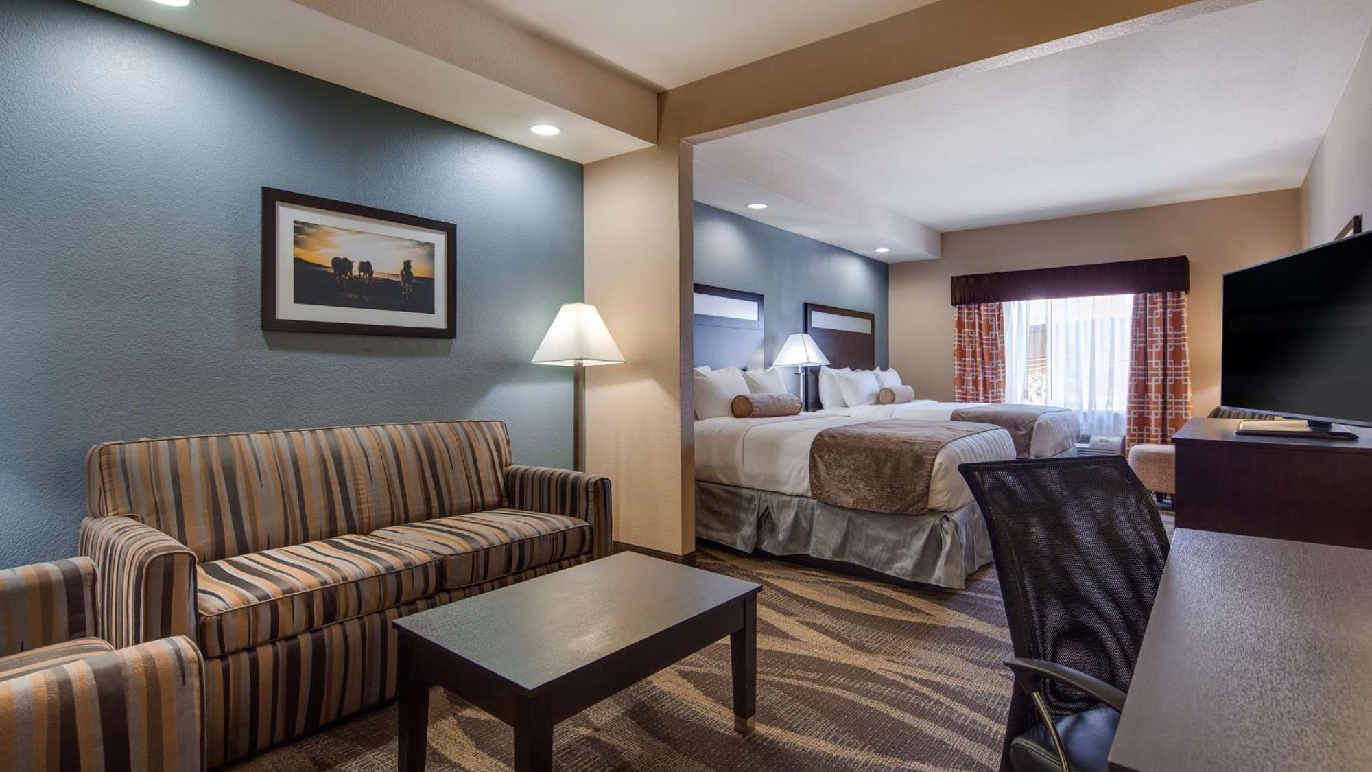 Best Western Plus Lake Jackson Inn&Suites Exterior foto