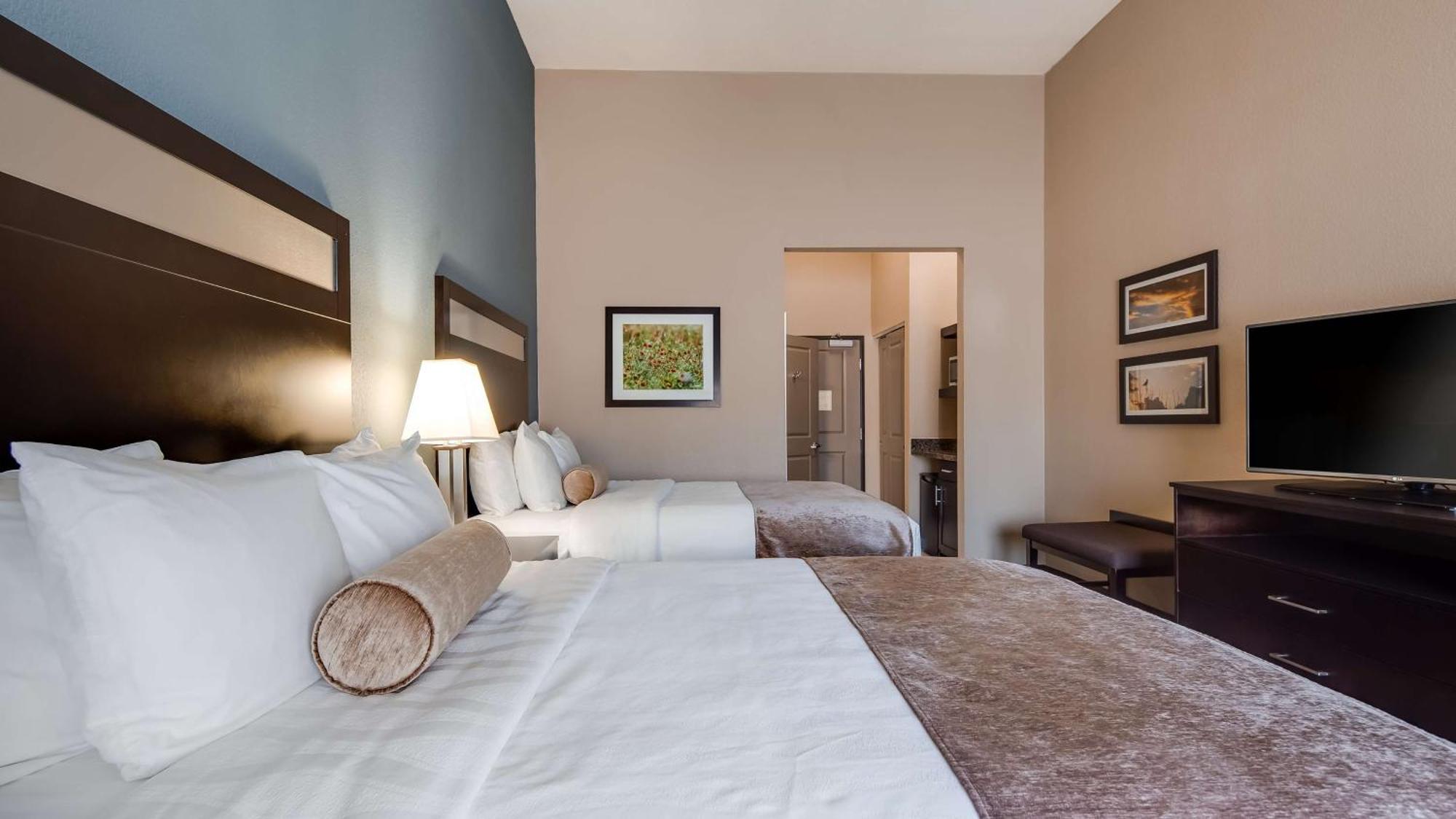 Best Western Plus Lake Jackson Inn&Suites Exterior foto