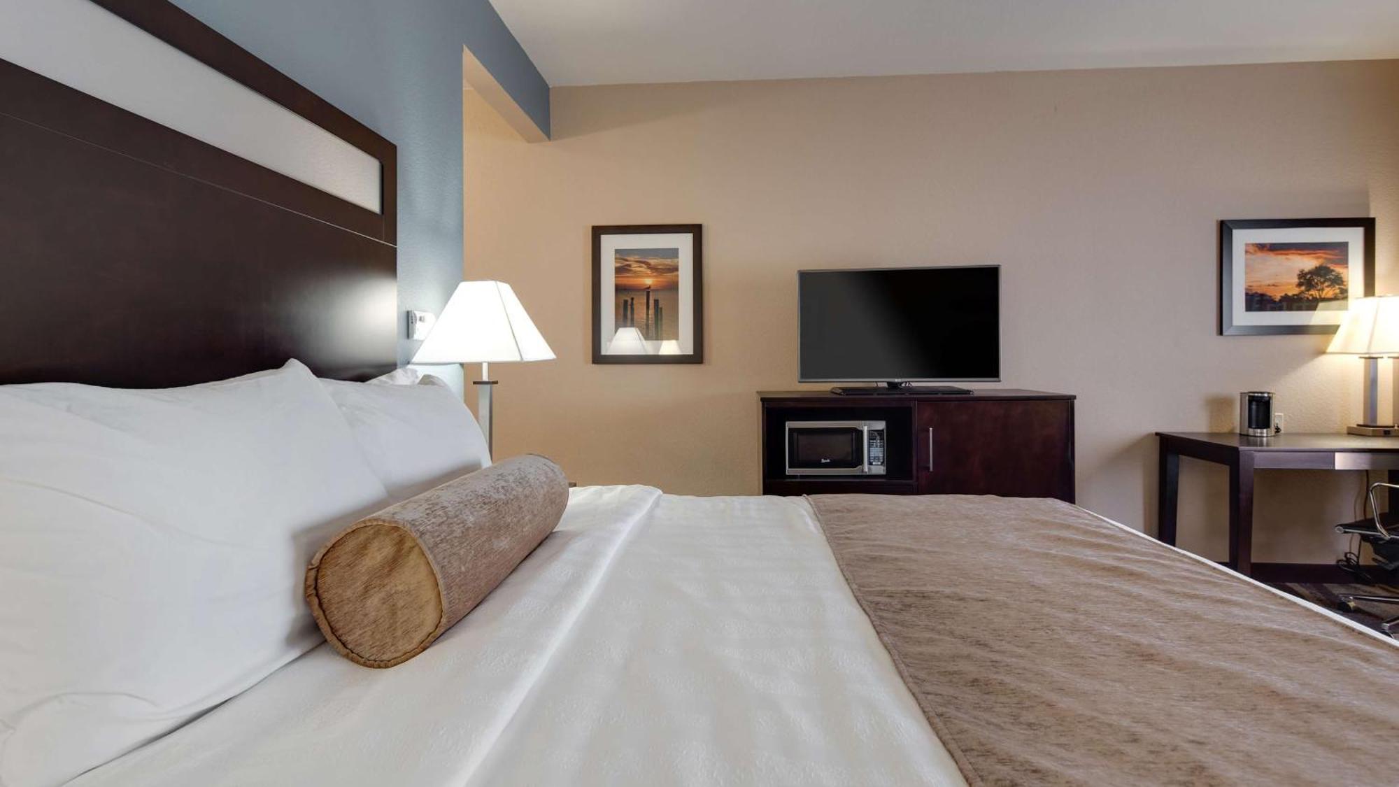 Best Western Plus Lake Jackson Inn&Suites Exterior foto