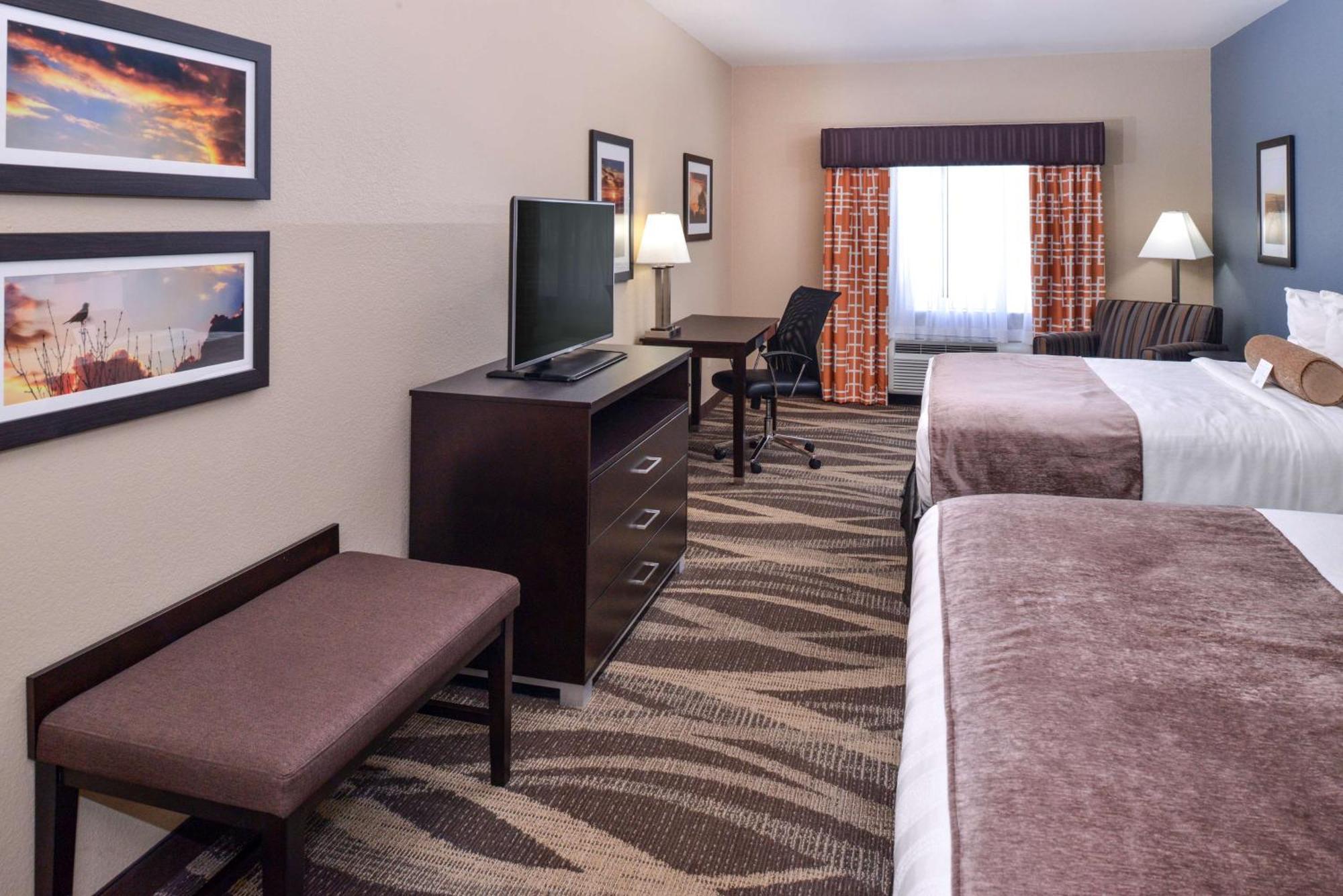 Best Western Plus Lake Jackson Inn&Suites Exterior foto