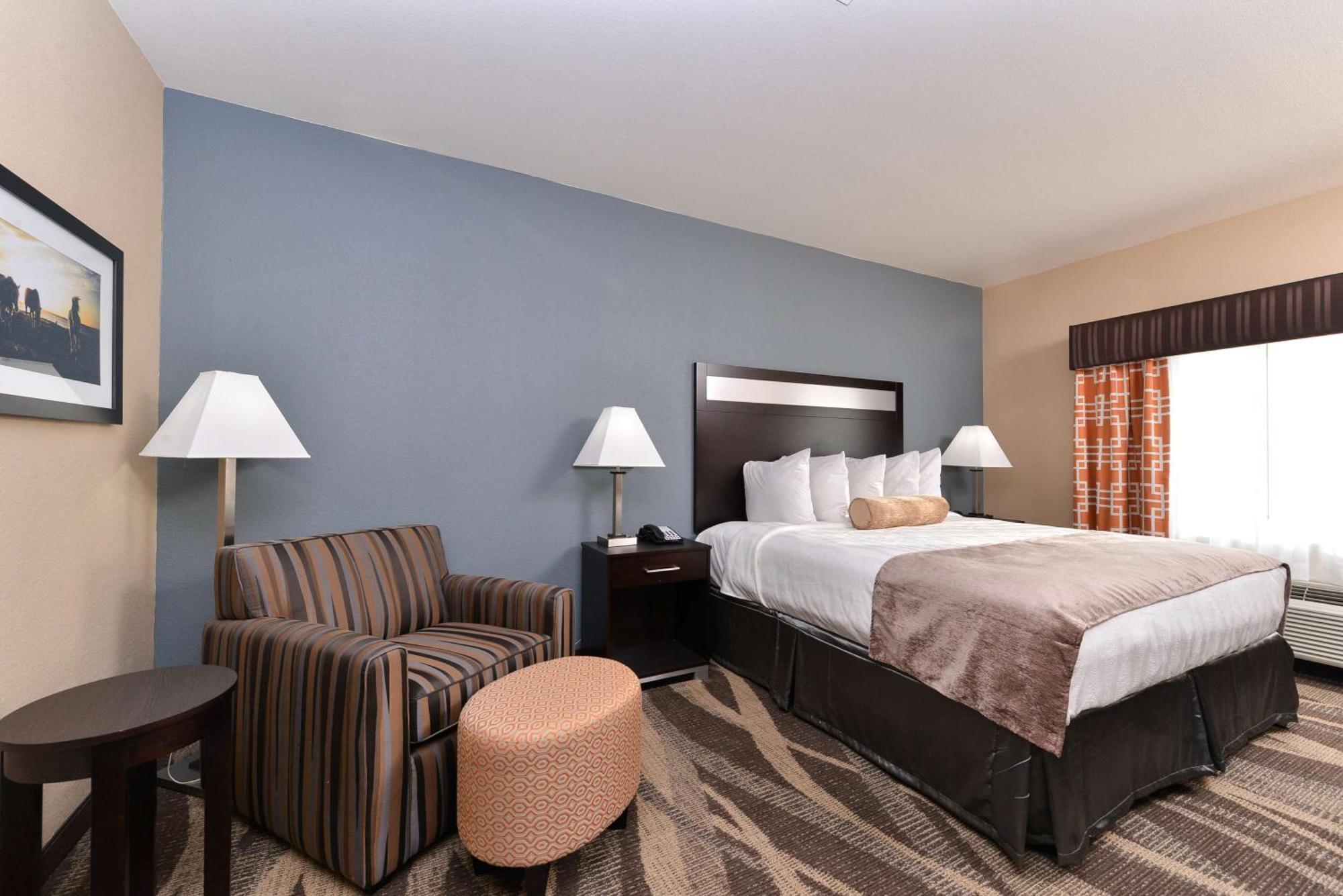 Best Western Plus Lake Jackson Inn&Suites Exterior foto