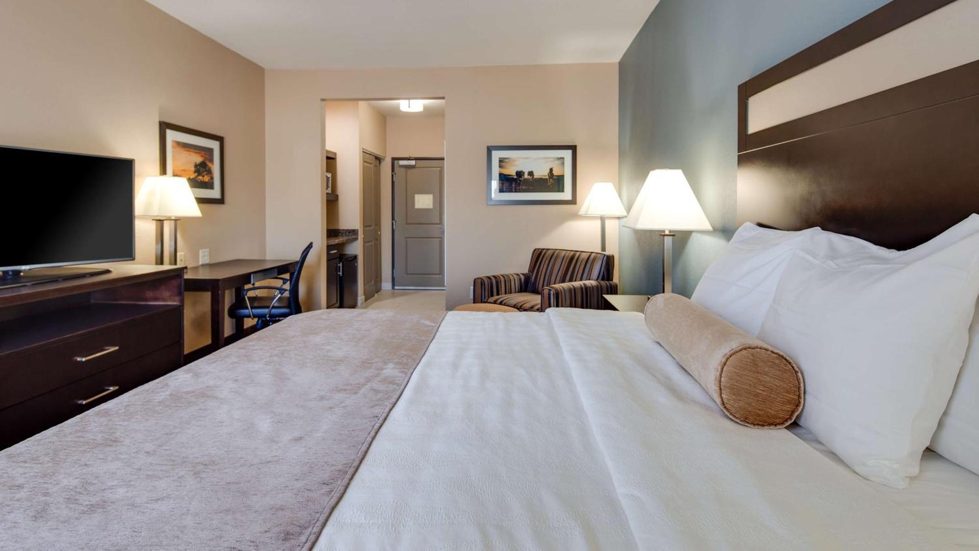 Best Western Plus Lake Jackson Inn&Suites Exterior foto