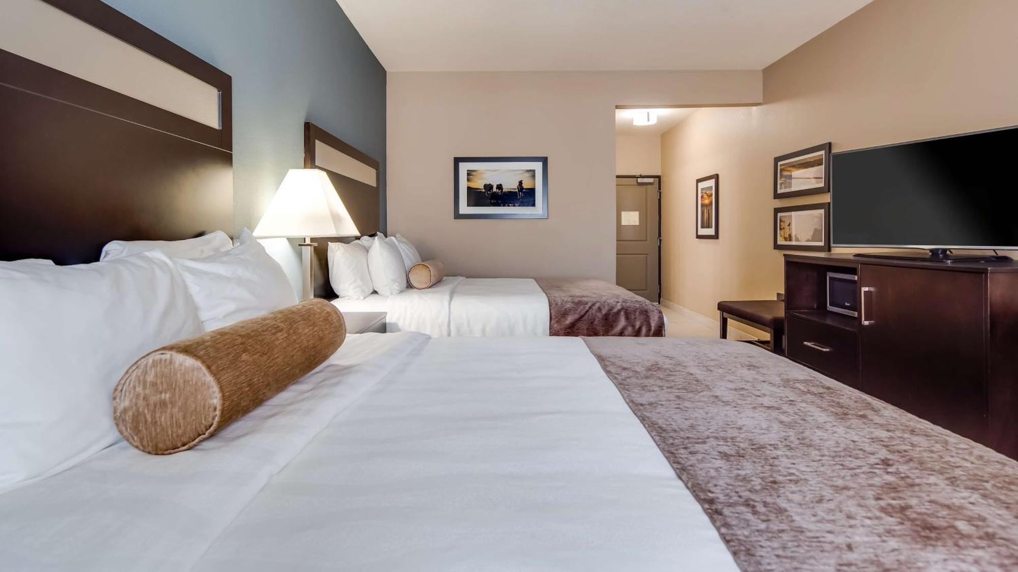 Best Western Plus Lake Jackson Inn&Suites Exterior foto