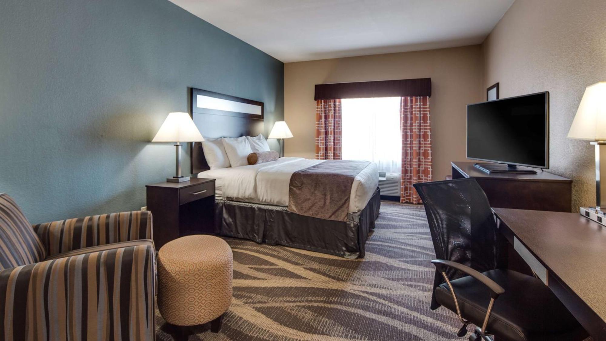 Best Western Plus Lake Jackson Inn&Suites Exterior foto