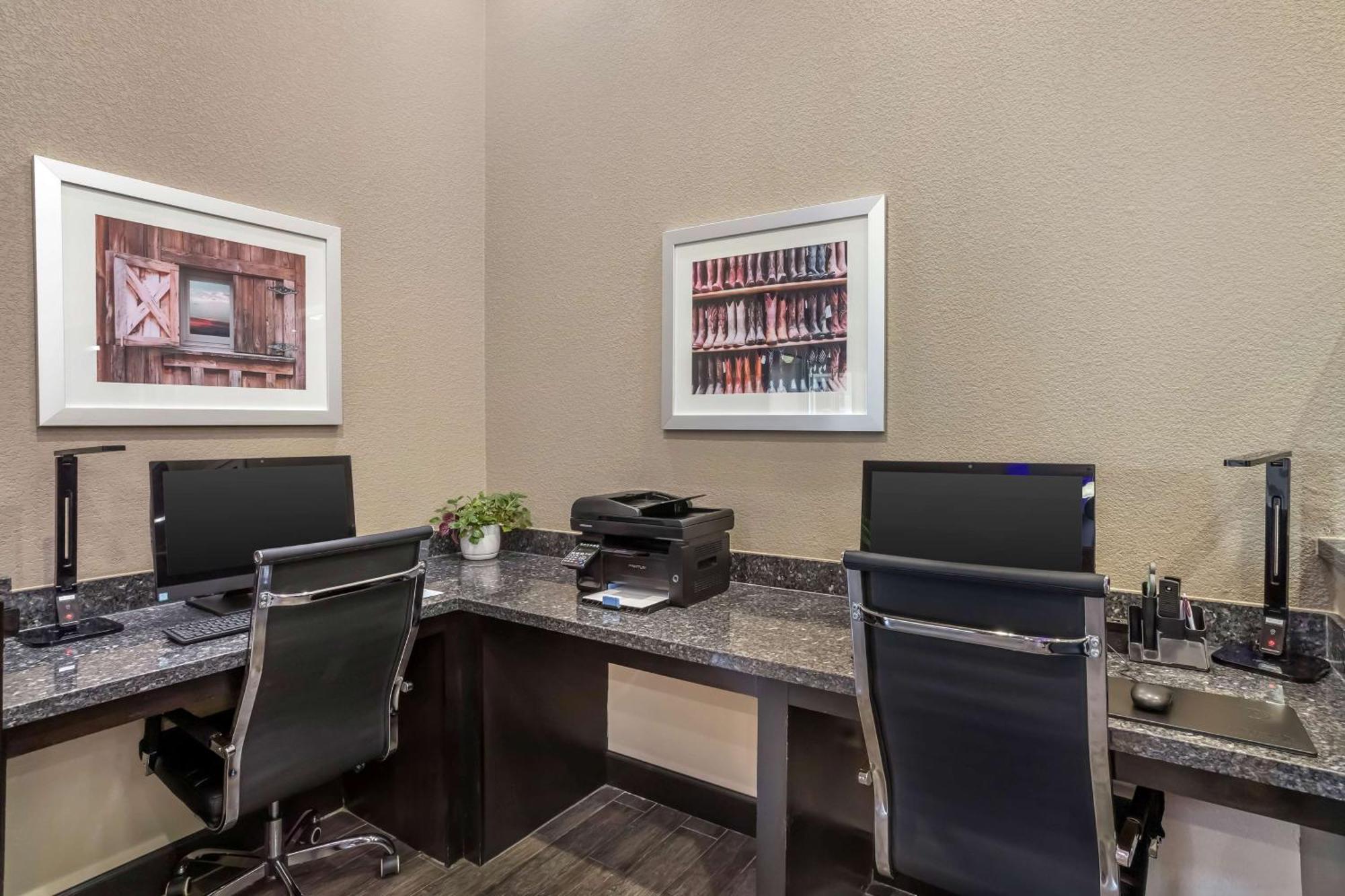 Best Western Plus Lake Jackson Inn&Suites Exterior foto