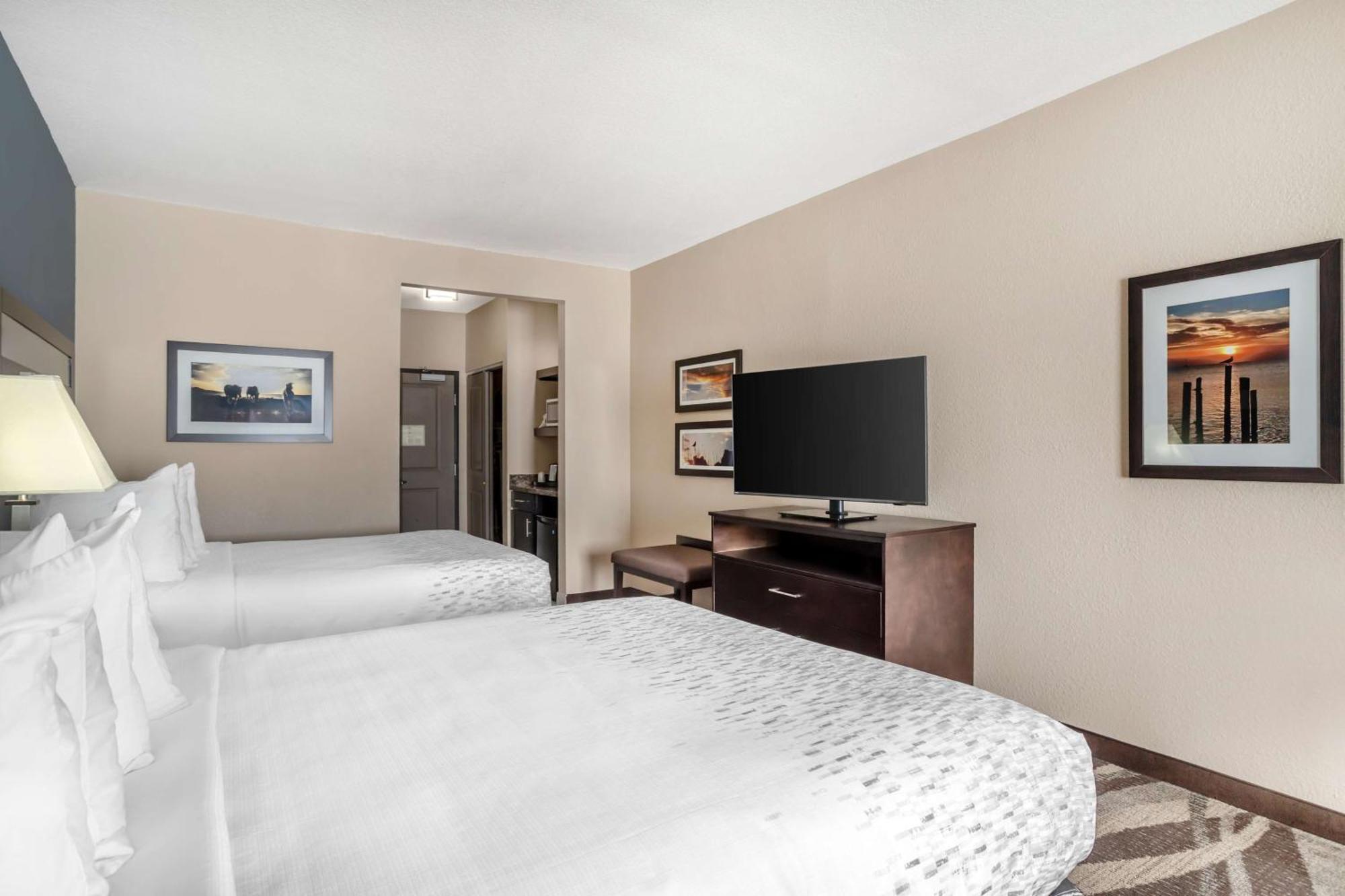 Best Western Plus Lake Jackson Inn&Suites Exterior foto