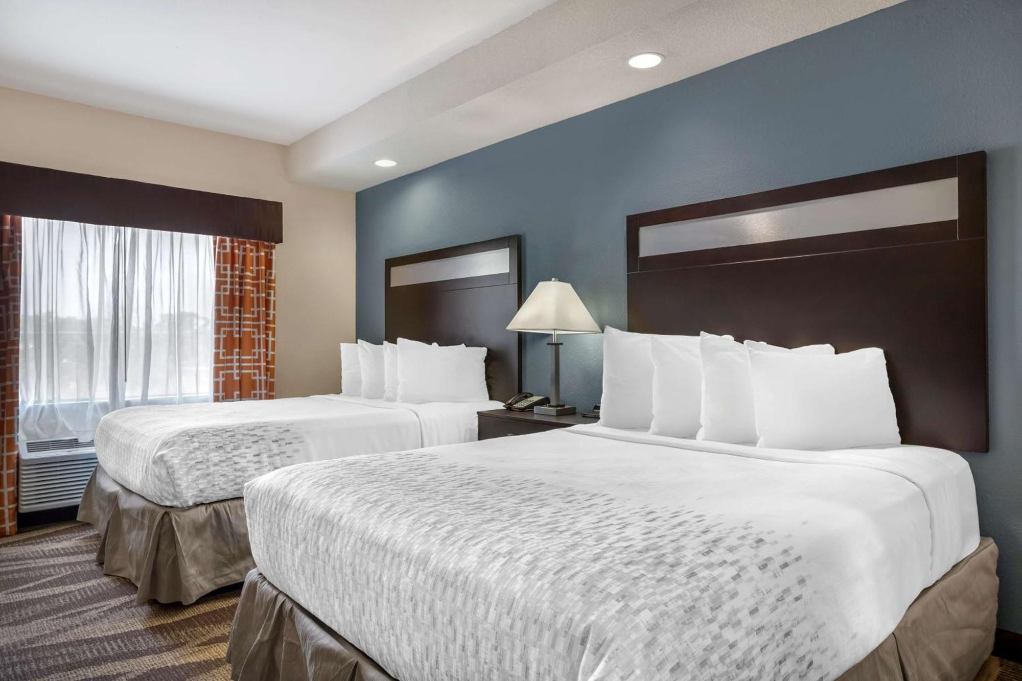 Best Western Plus Lake Jackson Inn&Suites Exterior foto
