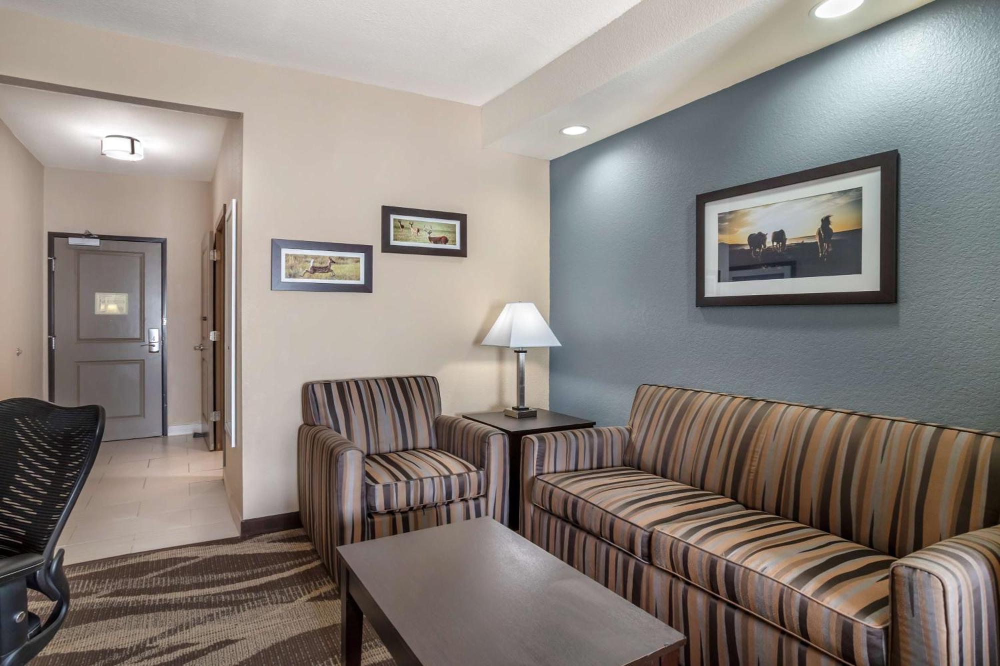 Best Western Plus Lake Jackson Inn&Suites Exterior foto
