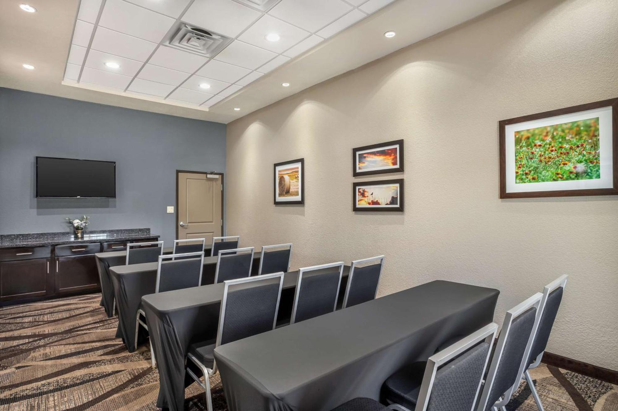 Best Western Plus Lake Jackson Inn&Suites Exterior foto