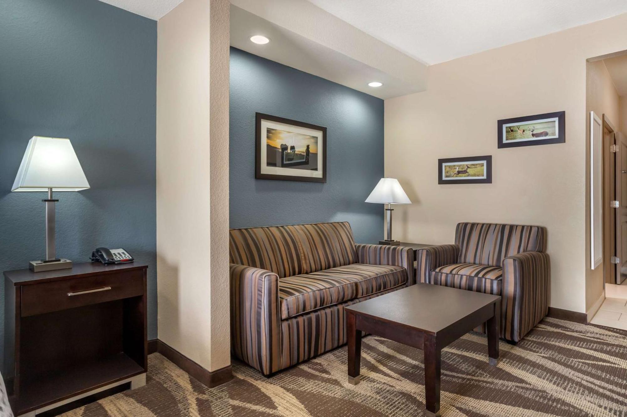 Best Western Plus Lake Jackson Inn&Suites Exterior foto