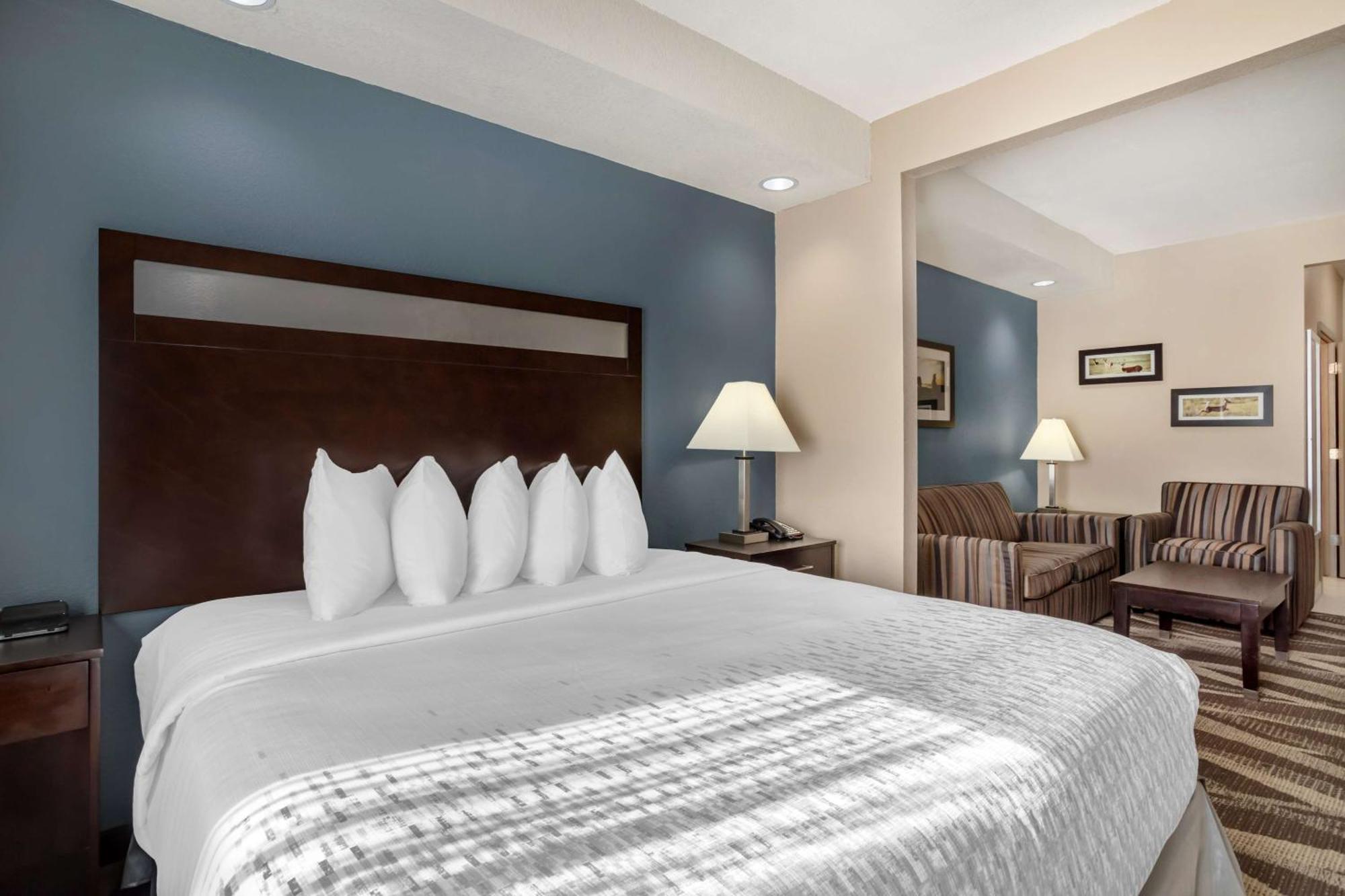 Best Western Plus Lake Jackson Inn&Suites Exterior foto