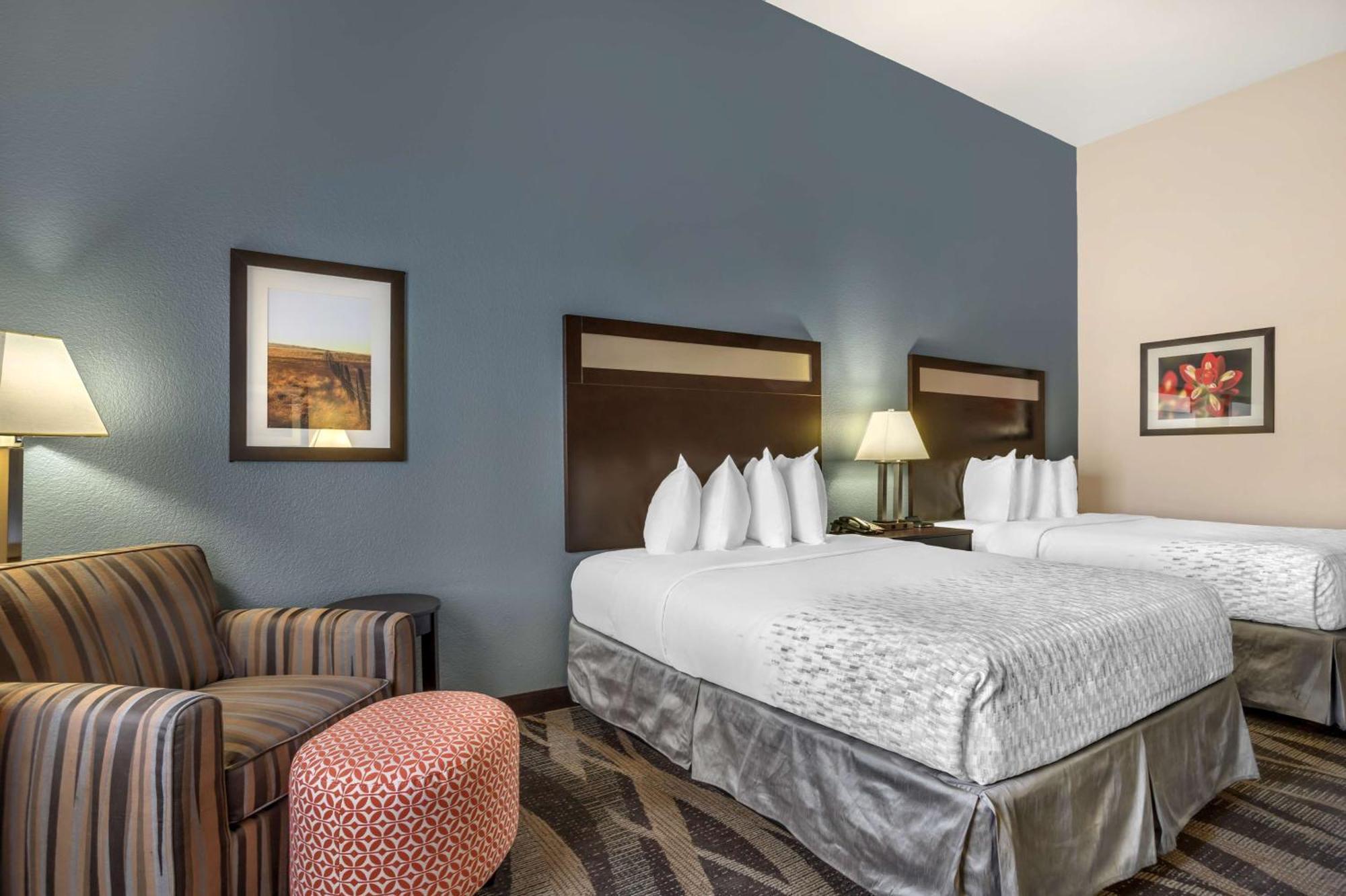 Best Western Plus Lake Jackson Inn&Suites Exterior foto