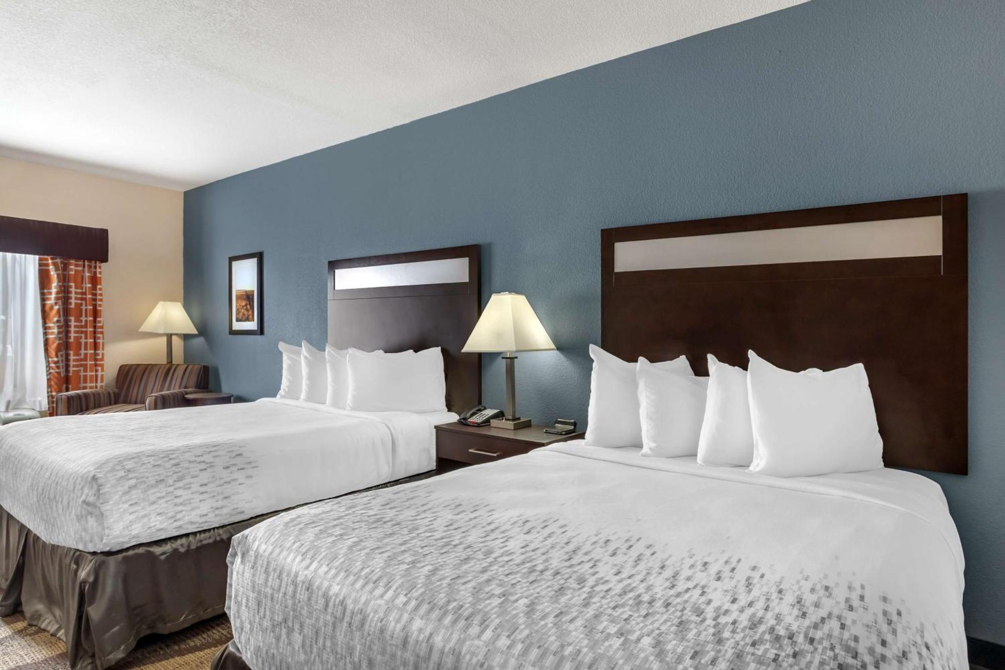 Best Western Plus Lake Jackson Inn&Suites Exterior foto