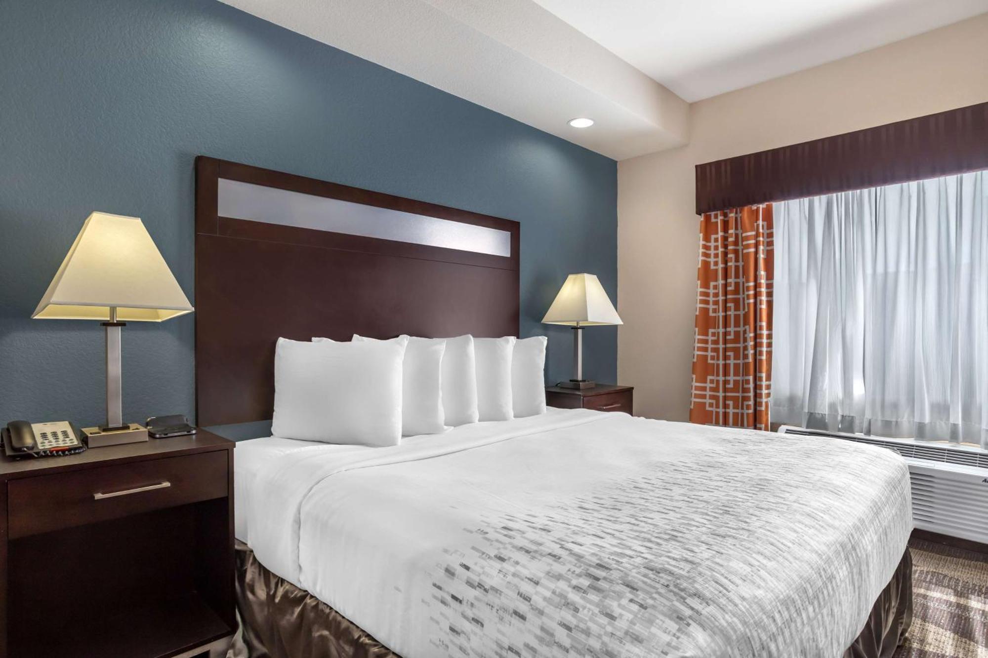 Best Western Plus Lake Jackson Inn&Suites Exterior foto