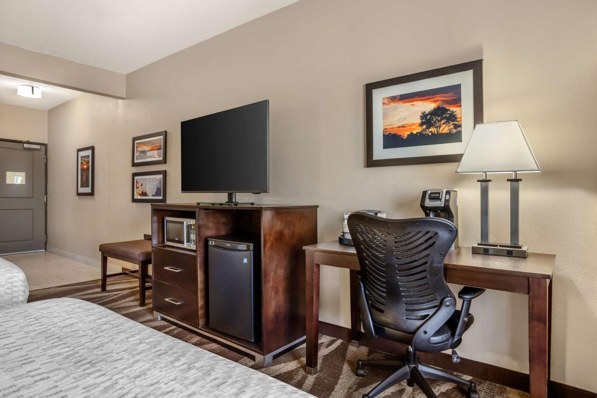 Best Western Plus Lake Jackson Inn&Suites Exterior foto