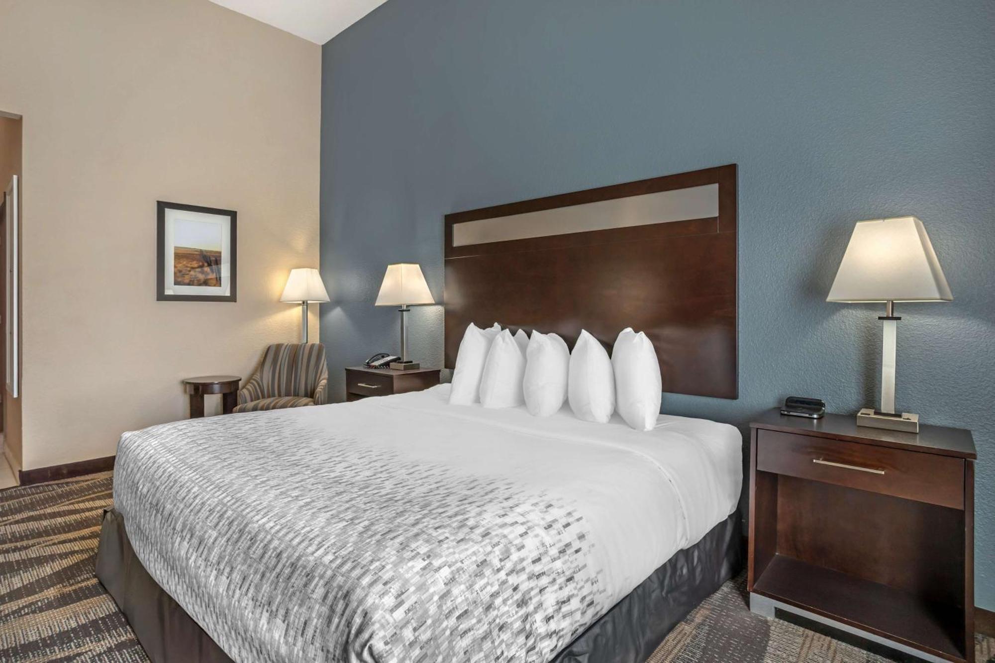 Best Western Plus Lake Jackson Inn&Suites Exterior foto