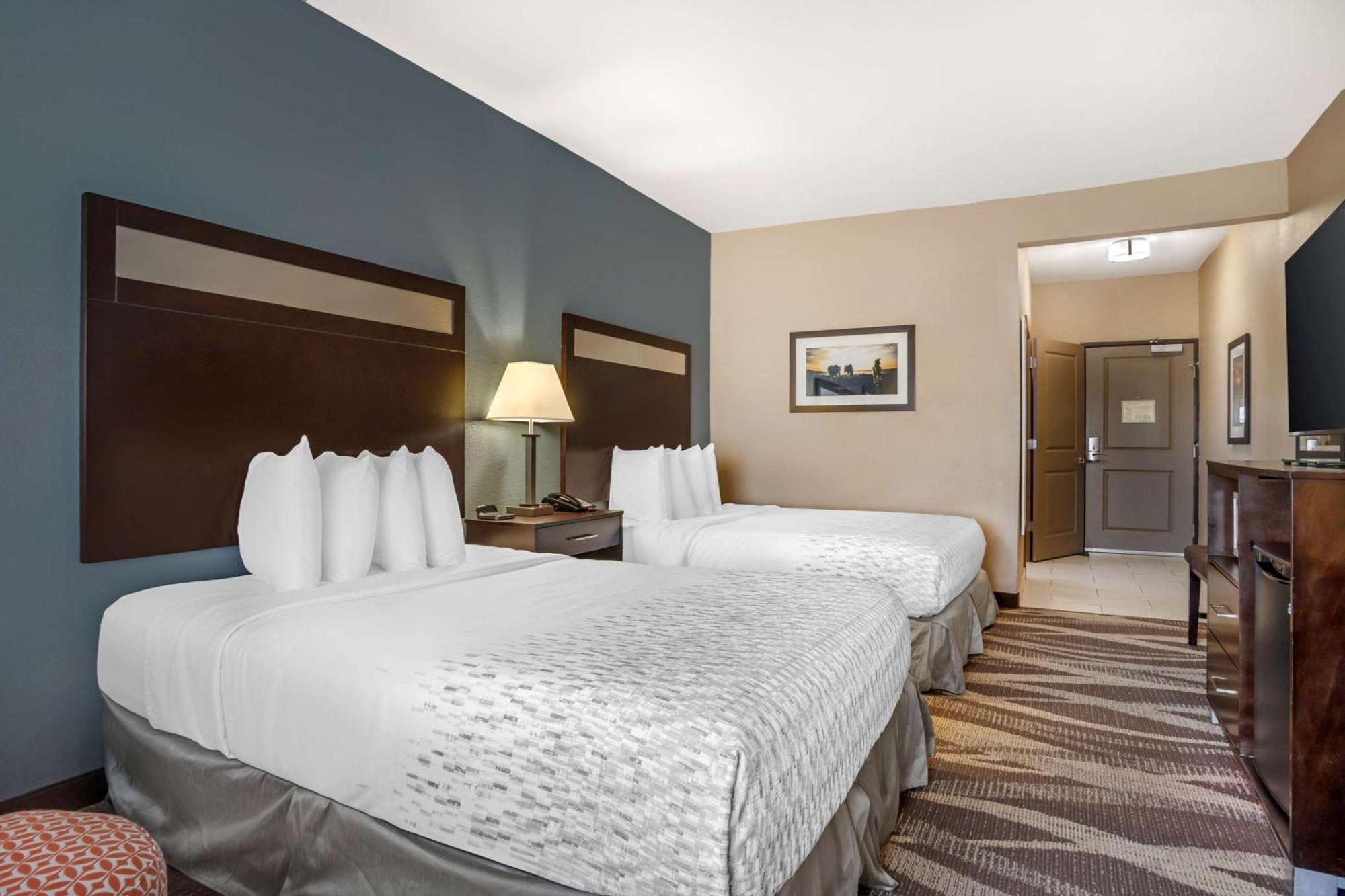 Best Western Plus Lake Jackson Inn&Suites Exterior foto