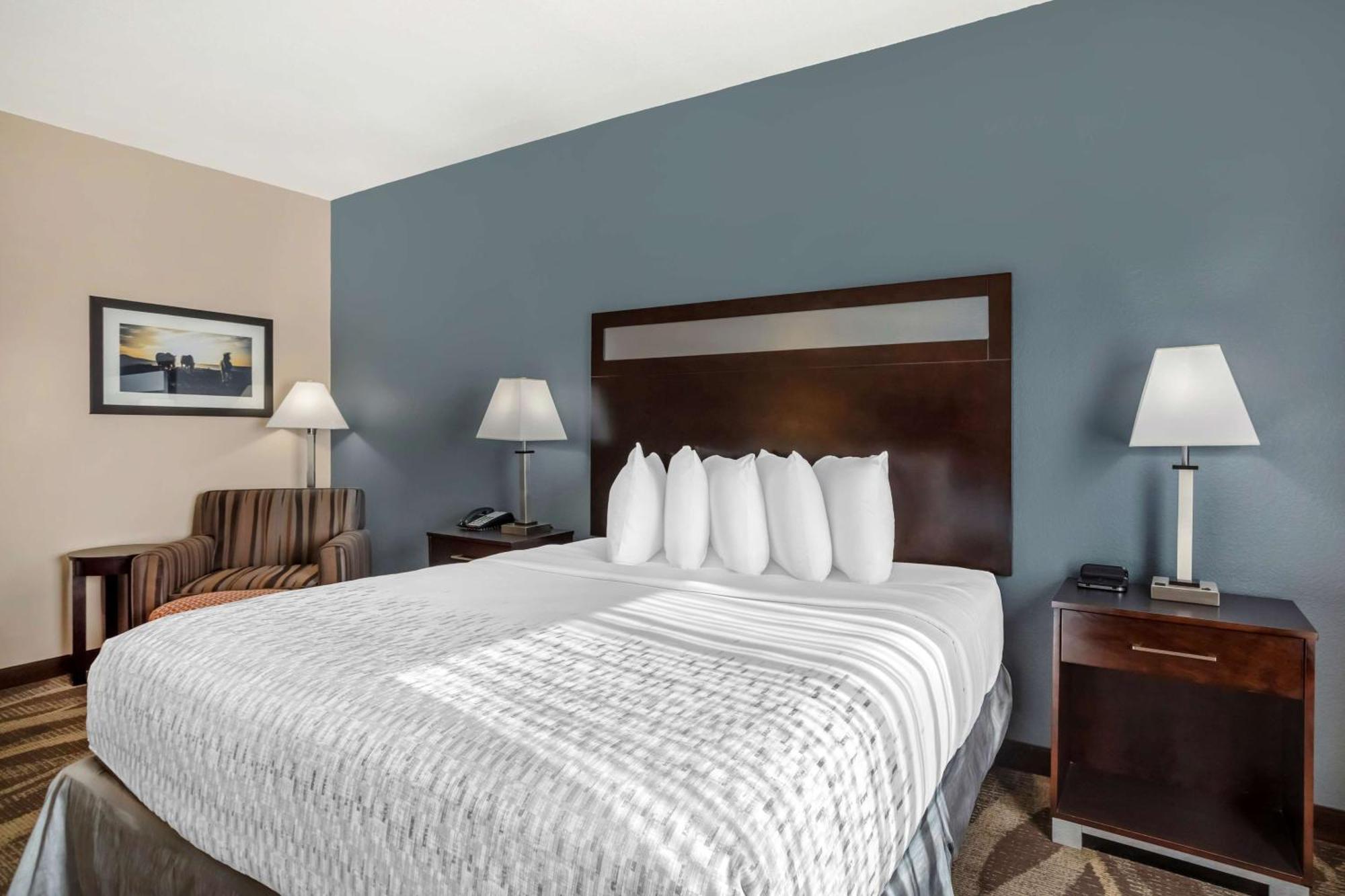 Best Western Plus Lake Jackson Inn&Suites Exterior foto