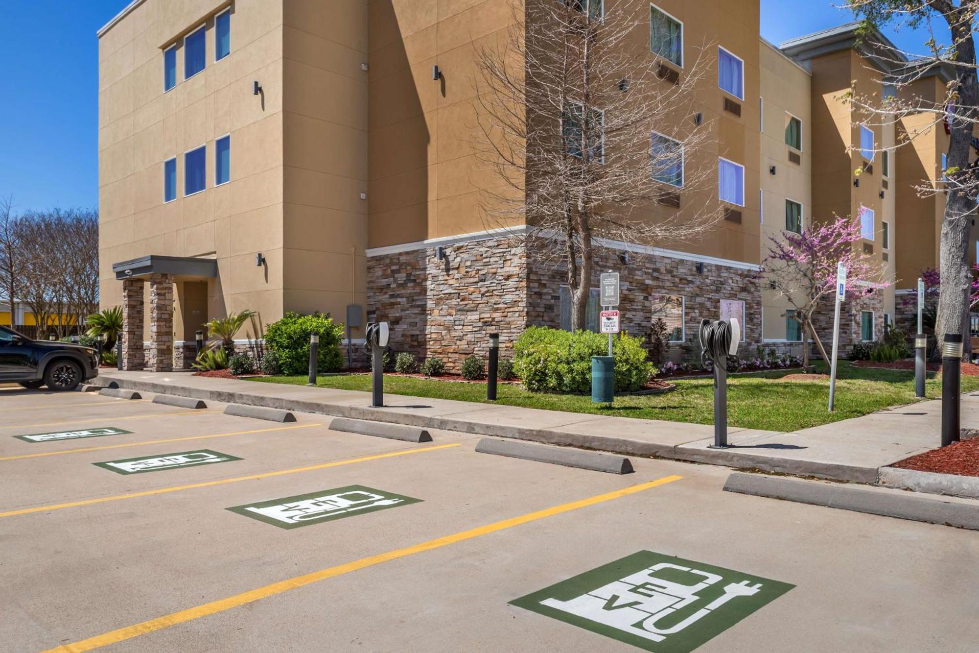 Best Western Plus Lake Jackson Inn&Suites Exterior foto