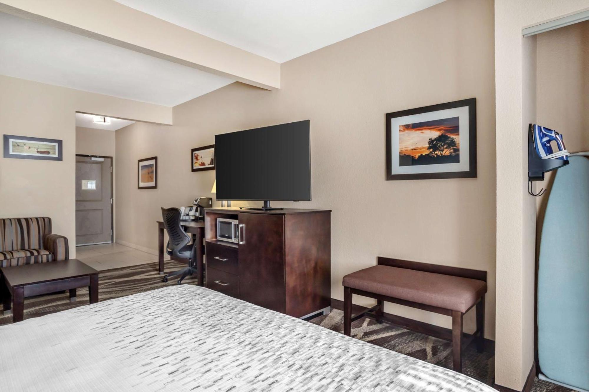 Best Western Plus Lake Jackson Inn&Suites Exterior foto