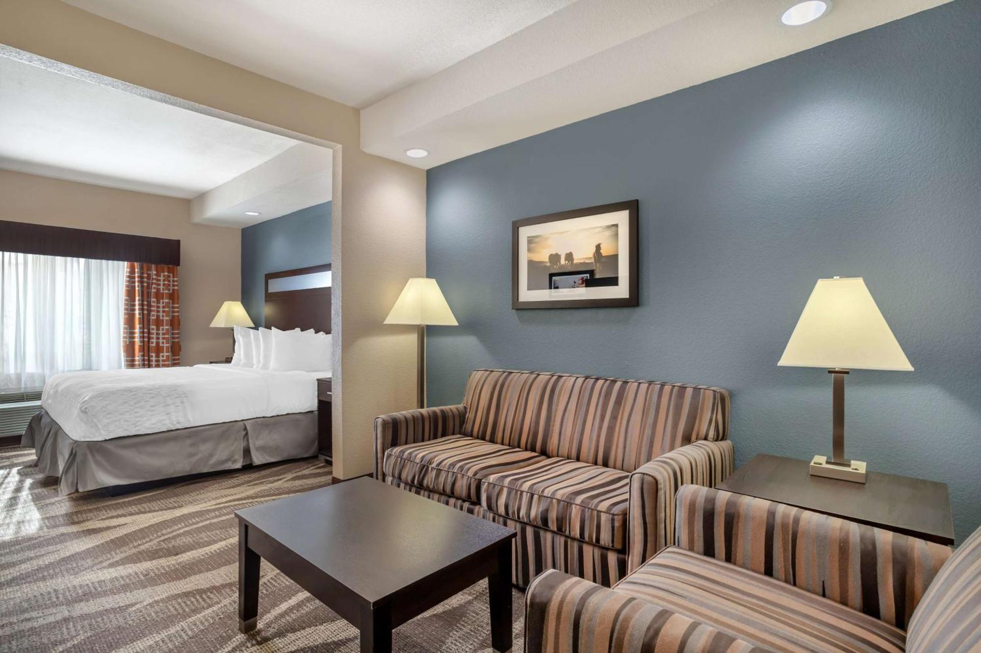 Best Western Plus Lake Jackson Inn&Suites Exterior foto