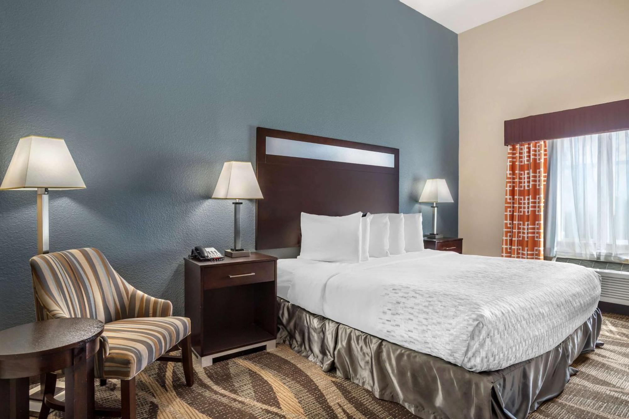 Best Western Plus Lake Jackson Inn&Suites Exterior foto
