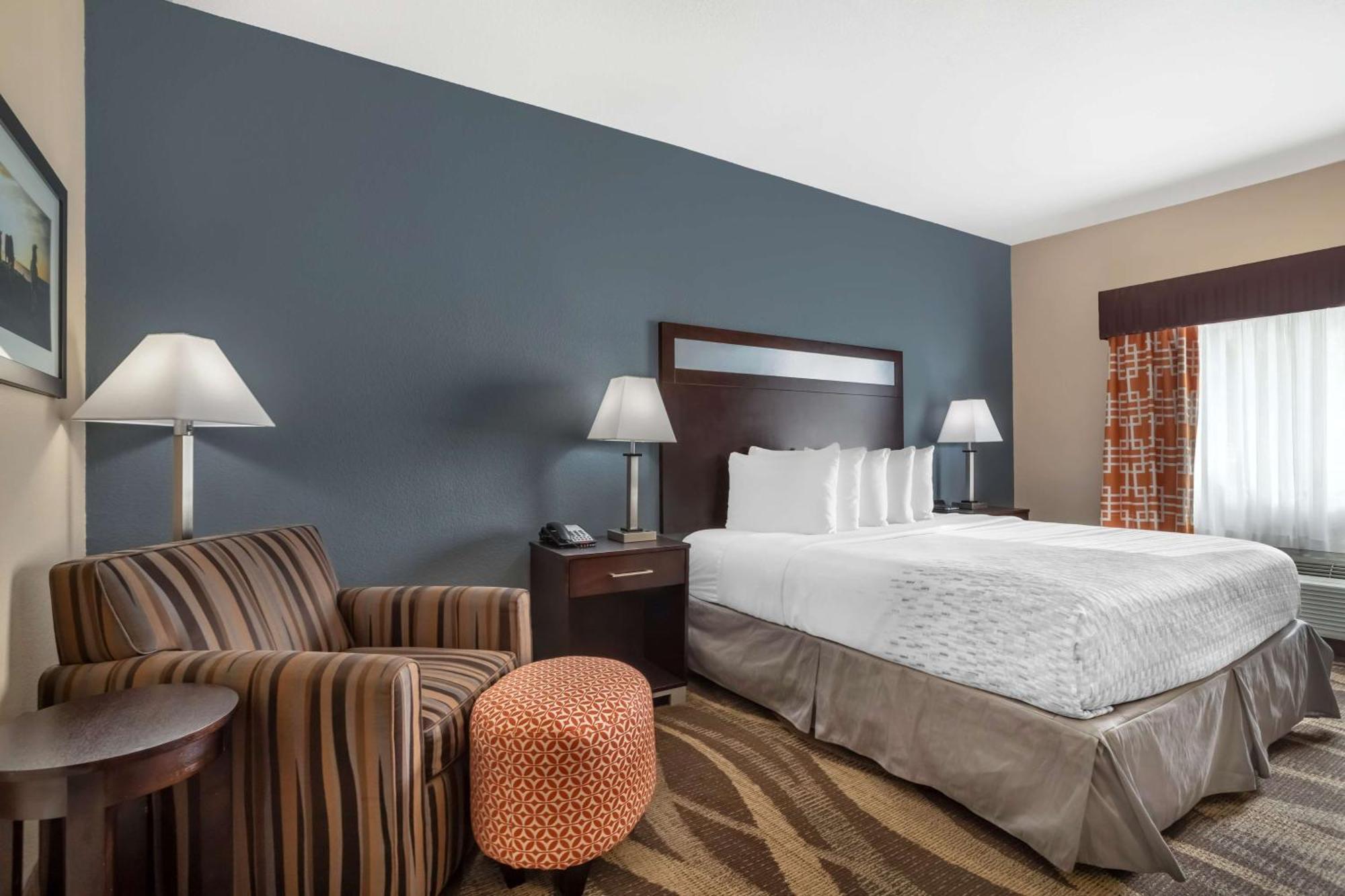 Best Western Plus Lake Jackson Inn&Suites Exterior foto