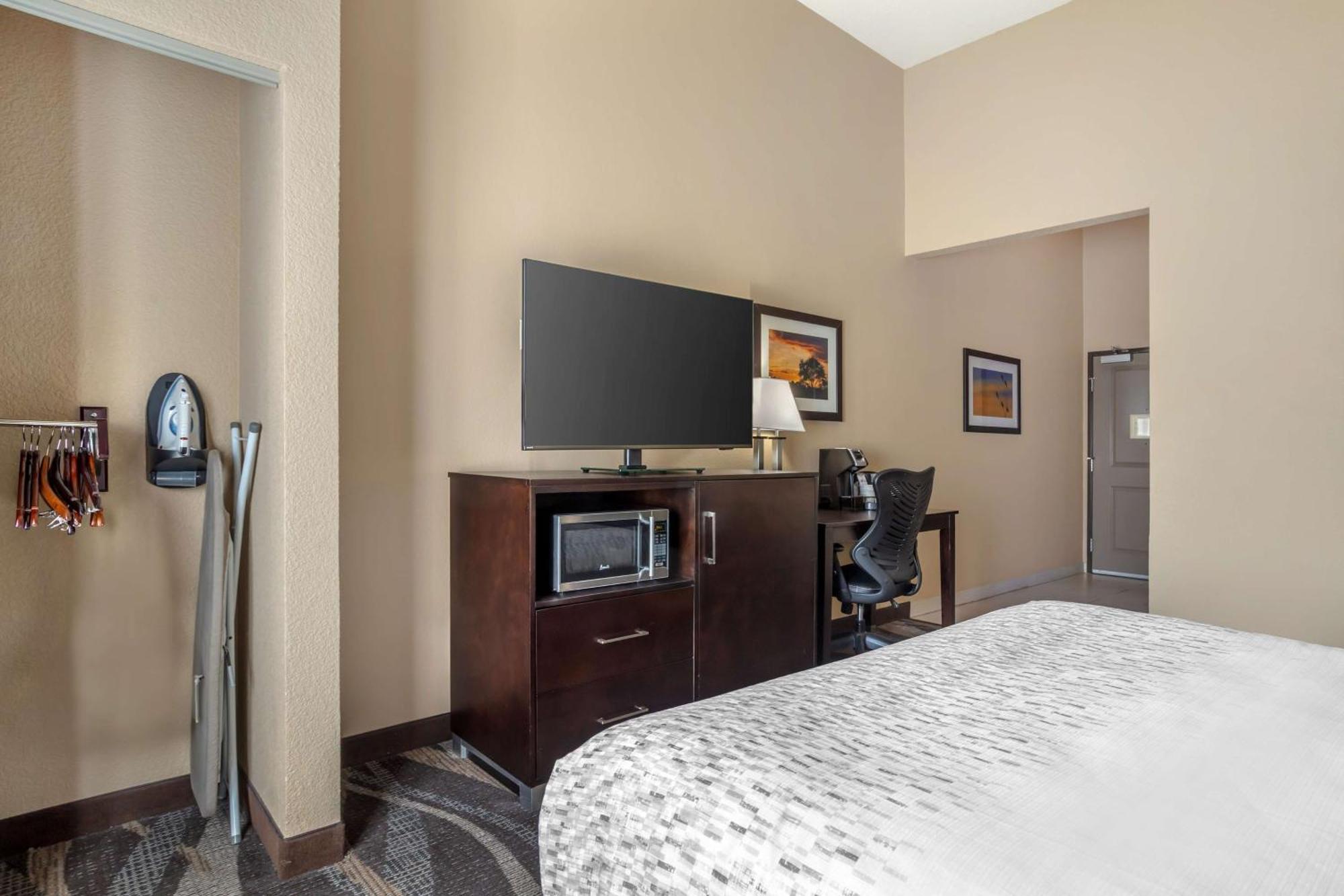 Best Western Plus Lake Jackson Inn&Suites Exterior foto