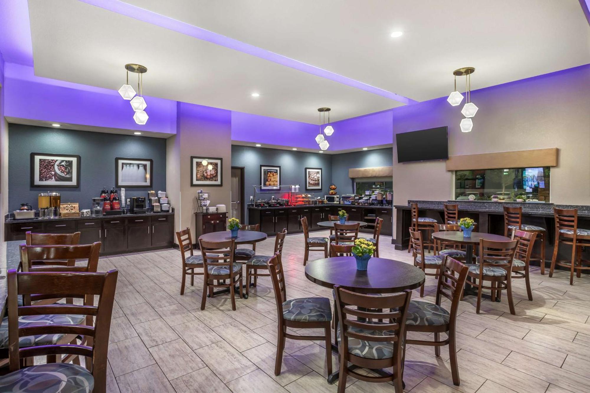 Best Western Plus Lake Jackson Inn&Suites Exterior foto
