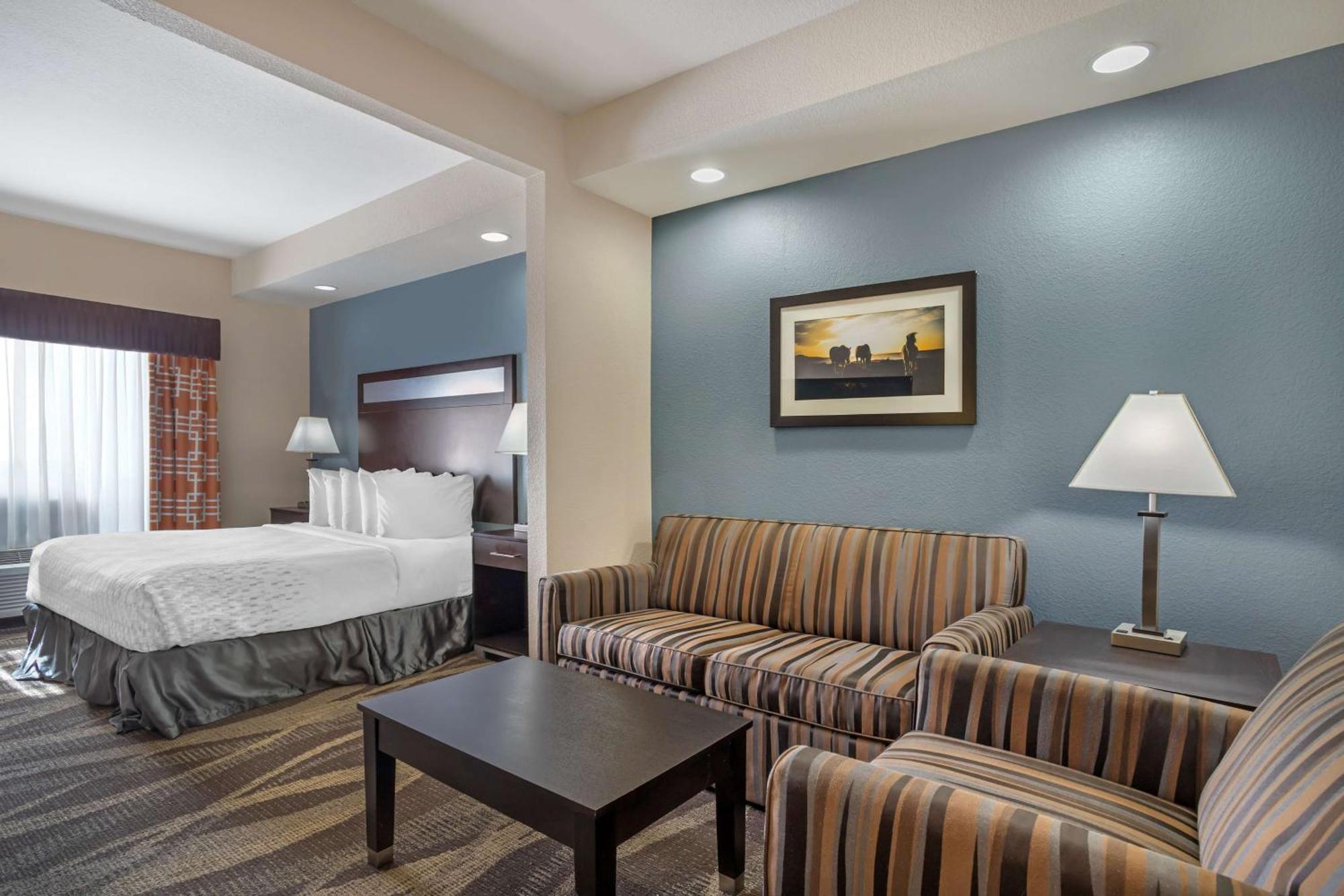 Best Western Plus Lake Jackson Inn&Suites Exterior foto