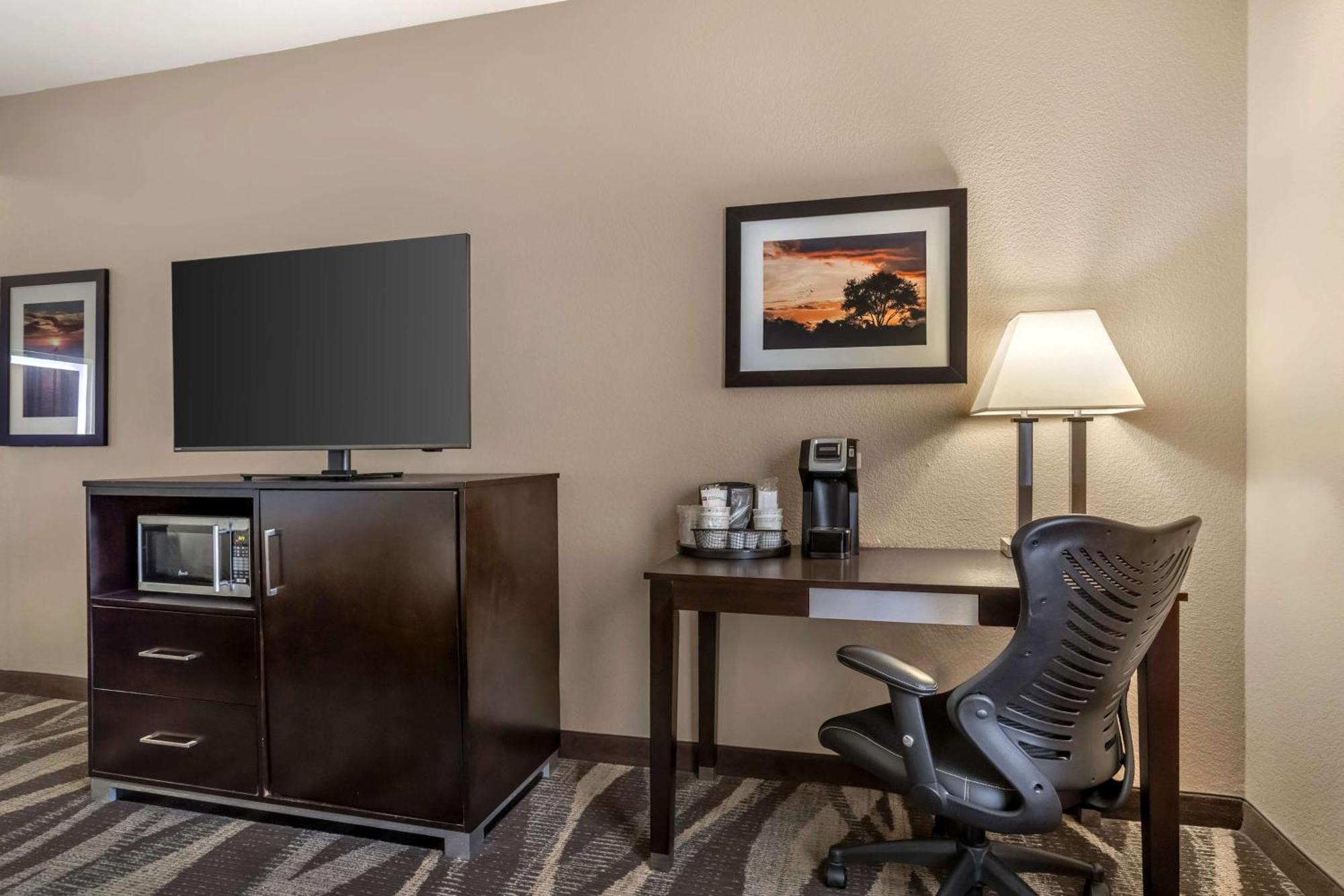 Best Western Plus Lake Jackson Inn&Suites Exterior foto