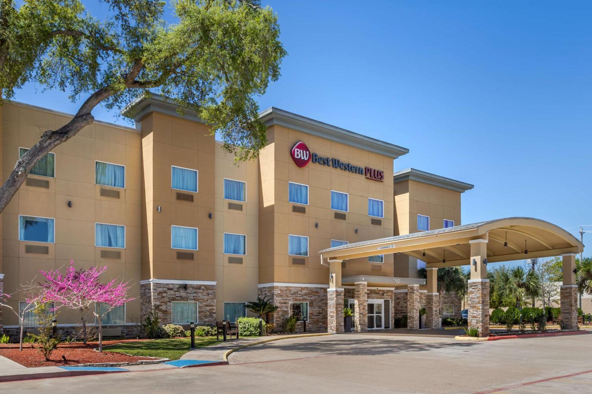 Best Western Plus Lake Jackson Inn&Suites Exterior foto